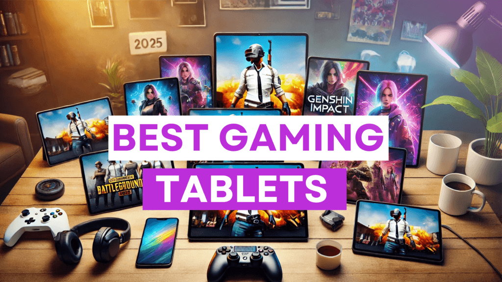 Best Gaming Tablet