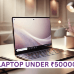 best laptops under ₹50000
